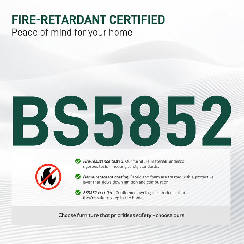 Two Seater Velvet Feel Sofa with Cushioned Seats for Living Room Comfort, Green