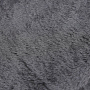 Dark Grey Four Step Dog Stairs With Washable Cover For Small Pets To Reach High Beds AOSOM