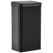 Sensor Kitchen Bin 50L Touch-Free Motion Sensor for Hygienic Waste Disposal Black Homcom
