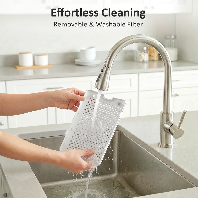 Oscillating Bladeless Tower Fan with Quiet Sleep Mode LED Lights and Remote Control for Bedrooms and Living Rooms, White