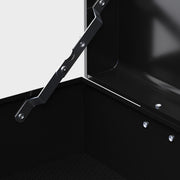 Steel Tool Chest With Six Lockable Drawers Ideal for Garage or Workshop Black