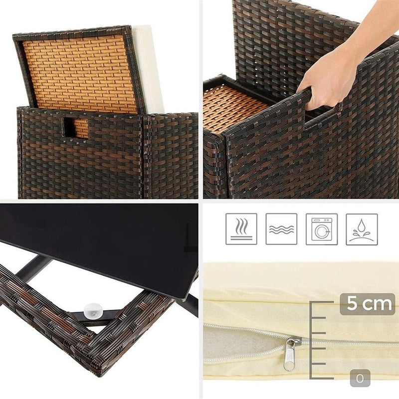 Target Rattan Cube Buy Rattan Patio Cube Dining Set For 8 People | Opal Retail