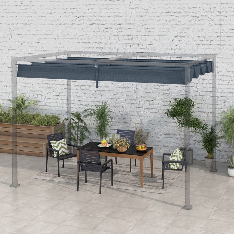 Replacement Canopy For Pergola (3x2m)