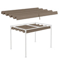 Replacement Canopy For Pergola (3x2m) Outsunny