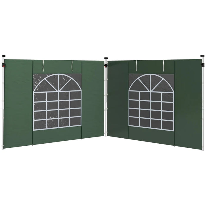 Replacement Gazebo Side Panels 3x3