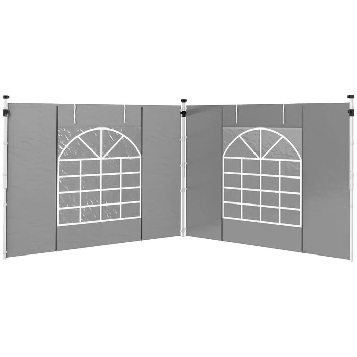 Replacement Gazebo Side Panels 3x3