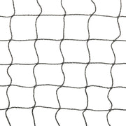 SPORTNOW 4m Badminton Net, Height Adjustable Outdoor Sports Net, with Carry Bag, for Tennis, Pickleball, Volleyball, Blue AOSOM