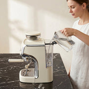 Coffee Machine Cream White - detail 6
