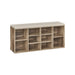 Image of a Shoe Bench For Hallway by Vasagle