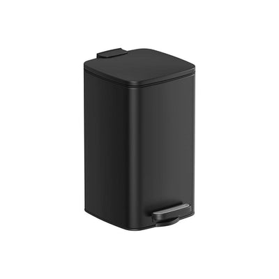 Songmics Small Pedal Bin for Bathroom, 8L Songmics