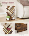 Vasagle Small Industrial 5 Tier Tree Book Case