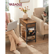 Vasagle Sofa Table With Charging Station