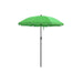 Image of a Green Beach Umbrella With Bag (UPF 50+)