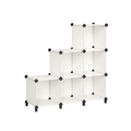 Songmics Modular Cube Storage Unit Songmics