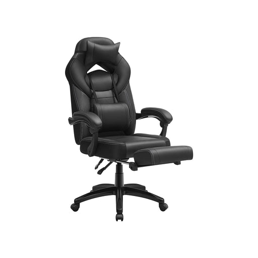 Image of a Black Office Racing Chair