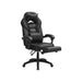 Image of a Black Office Racing Chair