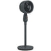 12 Inch Powerful Pedestal Fan with 3 Speeds and Oscillating Function for Home and Office by HOMCOM