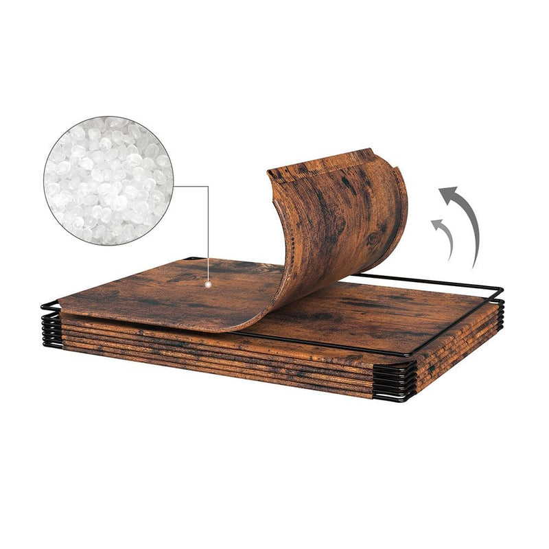 Stackable Shoe Storage Boxes by Songmics