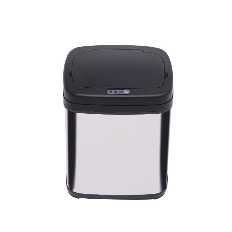 Stainless Steel Automatic Sensor Dustbin, 33x25x42.5cm, 20L