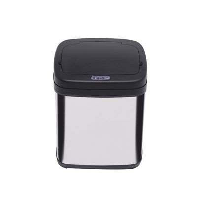 Stainless Steel Automatic Sensor Dustbin, 33x25x42.5cm, 20L Homcom