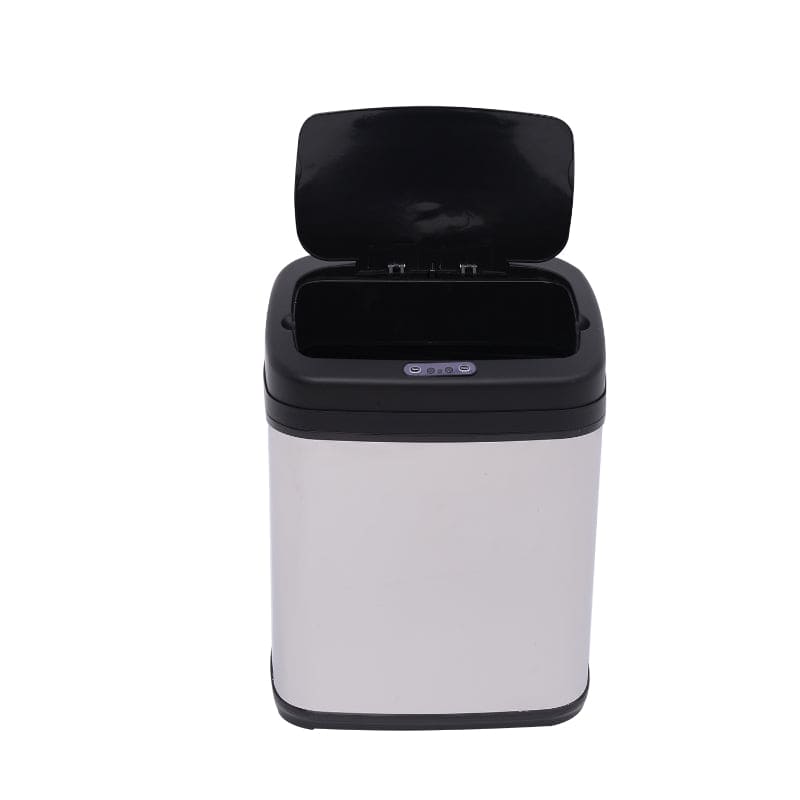 Stainless Steel Automatic Sensor Dustbin, 33x25x42.5cm, 20L