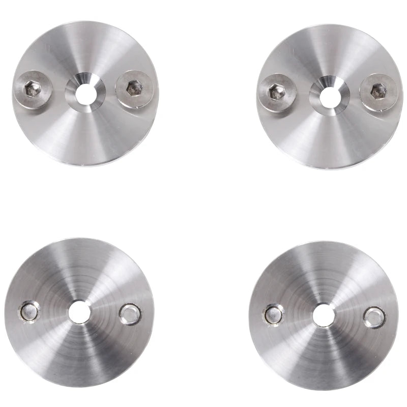 Stainless Steel Sliding Door Kit, 35-45mm