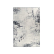 Dove Grey Area Rug 200 x 300 cm Soft Large Floor Carpet for Living Room by Songmics