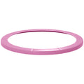 Pink 8FT Trampoline Spring Cover Waterproof UV Resistant Tear-Resistant by SPORTNOW AOSOM