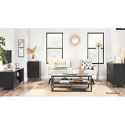 Vasagle TV Cabinet For 55 Inch TV