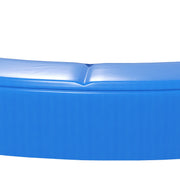 12FT Trampoline Spring Pad Waterproof UV Resistant Replacement Cover Multi-Coloured by SPORTNOW AOSOM