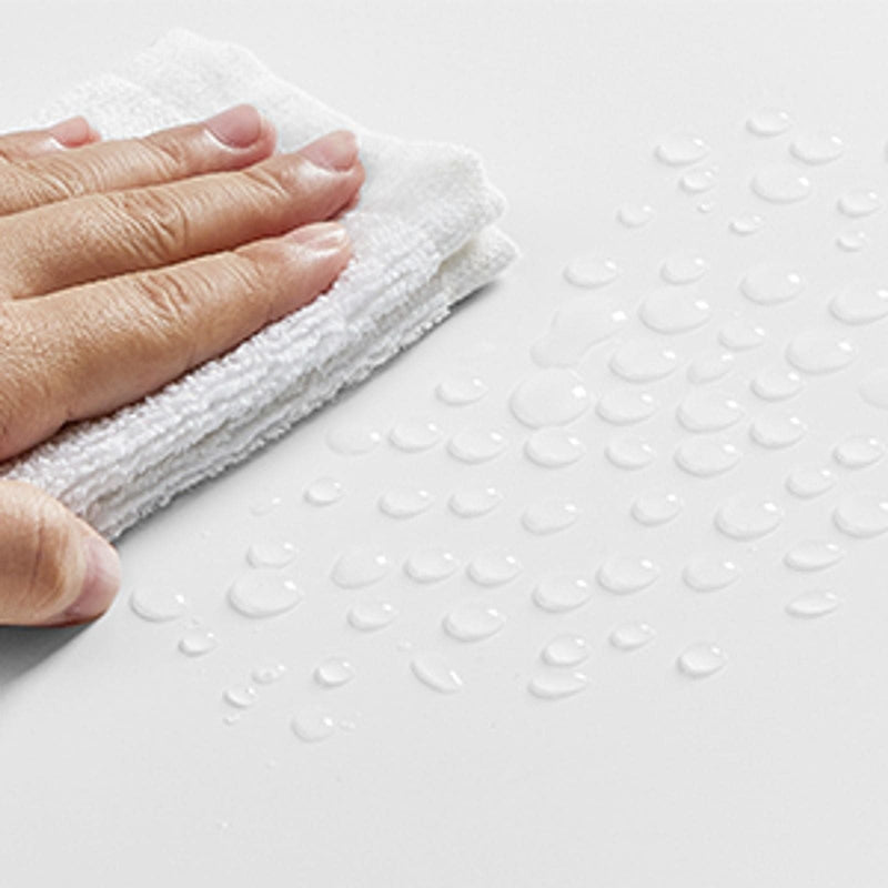 Tall Slim Bathroom Storage Cabinet with Drawer by Vasagle