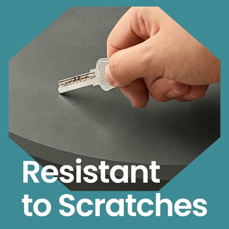 5 Tier Wall Mounted Corner Shelf Floating Bookshelf for Bedroom or Living Room by Vasagle