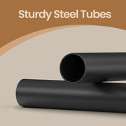 5 Tier Corner Shelf Unit with Quick Tool Free Assembly for Living Room or Office by Songmics Home