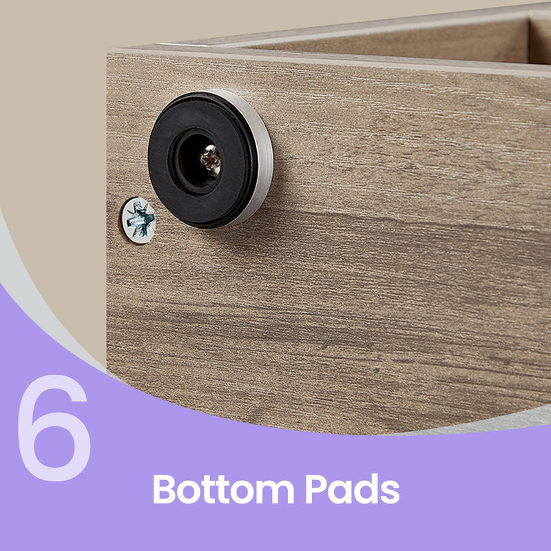 Shoe Storage Bench with Cushioned Seat and 15 Compartments for Hallway or Bedroom by Vasagle