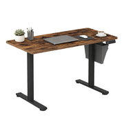 Electric Height Adjustable Standing Desk Ergonomic Sit Stand Workstation by Vasagle VASAGLE