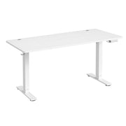 Electric Height Adjustable Desk 140x80 cm with USB C Port Ergonomic Workspace by Vasagle VASAGLE