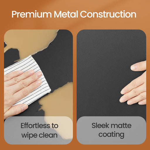 30L Double Kitchen Bin for Waste and Recycling with Soft Close Lid by Songmics