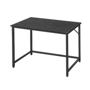 Wooden Computer Desk with Storage Shelf for Home Office or Study Room by Vasagle VASAGLE