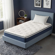 Single Mattress Medium Firm Hybrid Spring Foam for Comfort and Support by VASAGLE VASAGLE