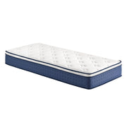 Single Mattress Medium Firm Hybrid Spring Foam for Comfort and Support by VASAGLE VASAGLE