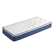 Single Mattress Medium Firm Hybrid Spring Foam for Comfort and Support by VASAGLE VASAGLE