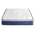 Double Mattress Medium Firm Hybrid Spring Foam for Maximum Comfort by VASAGLE VASAGLE