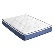Double Mattress Medium Firm Hybrid Spring Foam for Maximum Comfort by VASAGLE VASAGLE