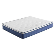 King Size Mattress Medium Firm Hybrid Spring Foam Support and Comfort by VASAGLE VASAGLE