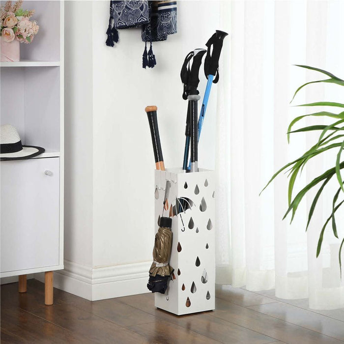 Songmics Umbrella Stand with Drip Tray