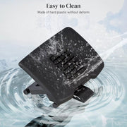 Image of an Under Desk Adjustable Height Footrest