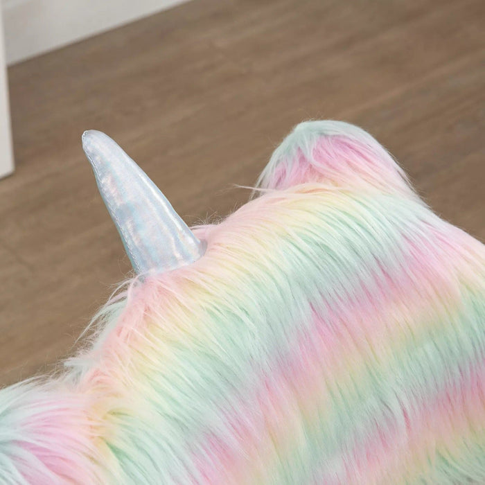 Image of a Unicorn Desk Chair