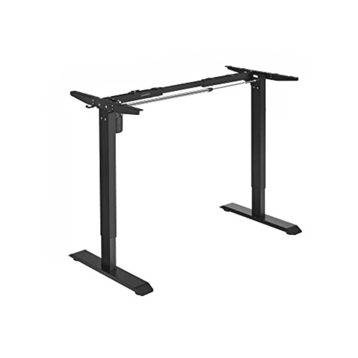VASAGLE Black Electric Standing Desk Frame