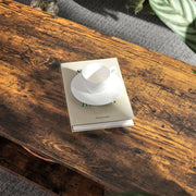 Vasagle Retro Coffee Table with Storage VASAGLE