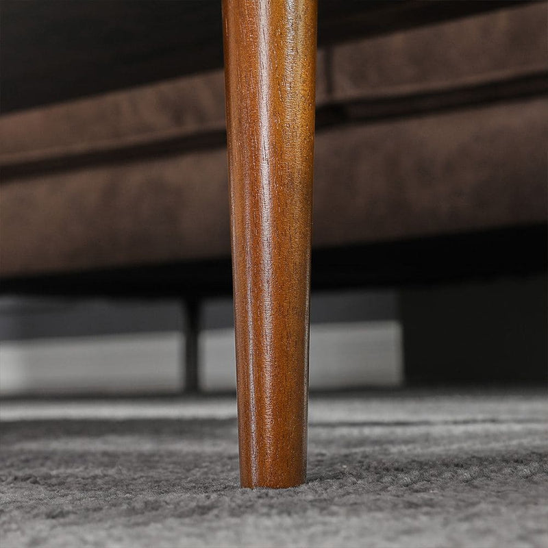 Vasagle Retro Coffee Table with Storage VASAGLE